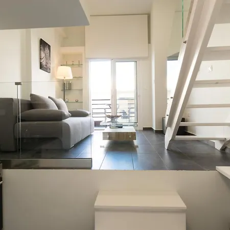 Luxury In The Center Agios Nikolaos