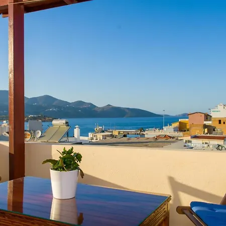 Luxury In The Center * Agios Nikolaos