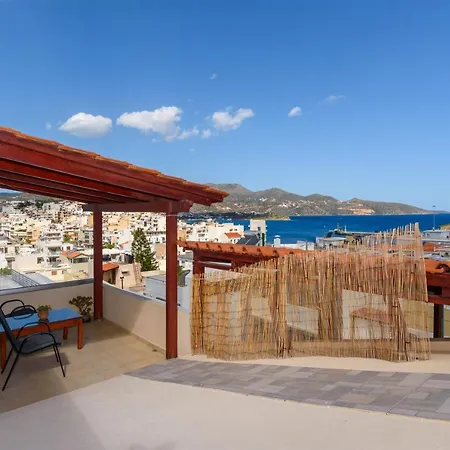 Luxury In The Center Agios Nikolaos
