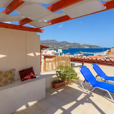 Luxury In The Center Appartement