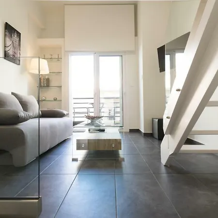Luxury In The Center * Agios Nikolaos