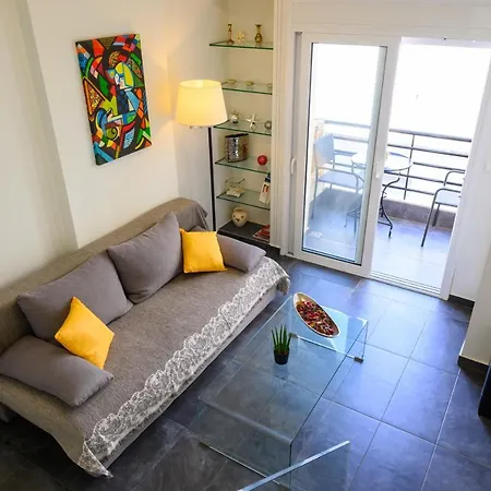 Luxury Studio In The City Center Apartment Agios Nikolaos (Crete)