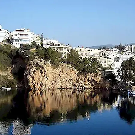 דירה Luxury In The Center Ágios Nikólaos